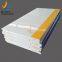 HDPE ice rink dasher board / PP indoor soccer wall / portable fence for playground