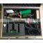 Zx61b 5400W Banner Tarpaulin Automatic Plastic Welding Machine For Construction Company