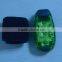 LED flashing safety running light for runner