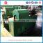 Conitnuous aluminum profile extrusion machine