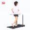 2021 Home use folding fitness mini walking manual treadmill