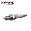 KobraMax Wholesale Motorcycle Accessories 2756 BKR6E-11 For Chevrolet Aveo Aveo5 Spark Plug