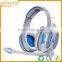 Popular design wholesale stereo best stylish promotional coolest glowing gaming headsets