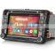 Erisin ES2698V 7" HD 2 Din Touch Screen Car DVD Player GPS System