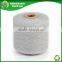 2015 new grey colour recycled open end blended cotton sock yarn HB807 in China