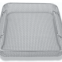 Sterilisation basket – wire mesh base, perforated sides – various sizes Wire mesh screen baskets