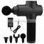 Handheld Deep Tissue Percussion Full  Body Massager Muscle Massage Gun for Back, Foot, Neck, Shoulder, Leg, Calf Pain Relief