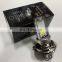 Made in China Plastic material 15W/2 H4 Two Side Three Socket motorcycle flash light bulb