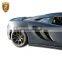 2 штуки/набор оптовая продажа. Удобные для McLaren MP4 декоративные вентиляционные решетки из углепластика для боковых воздухозаборов, крыльев и других элементов кузова