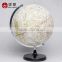 Plastic moon model globe