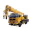 New technology Loading 10/12/16/25 Tons Boom Arm 4x4 Crane Hydraulic Truck Cranes Price mini crane truck for sale