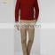 Designer Long Sleeve Mens Wool Sweaters