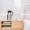 GiNT 1L Wholesale High Quality Vacuum Thermal Classic Design Metal Coffee Pot
