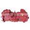 Kawasaki K3V  series K3V112BDT-1ROR-0E11 K3V180DT-123R-9C06-1 excavator hydraulic main pump
