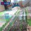 HO scale buildings resort architectural model making high end office building sales production