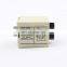 ST3PR Electrical Time Relay Counter Relays Knob Timer Relay with Socket Base  programme Twin Timer