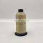 factory wholesale high tenacity waxed silk braided thread