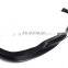 W204 C63 Carbon Fiber Front Lip Spoiler for Mercedes Ben z 07-12