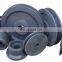 OEM injection large plastic pulley