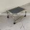 Factory Lowest Price Hospital Patient Delivery Bed Pedal Stool Stainless Steel Step Stool