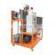 COP-W-50 Vacuum Stainless Steel Used Palm Oil/Sunflower Oil Filtration System Oil Purification Machine