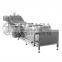 An Indispensable Equipment for Food Processing Blanching Sterilizer Bath Base Spraying System