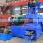 New condition High pressure 2 rollers coal ball press machine mechanical factory