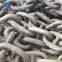 105mm Marine anchor chain manufacturer marine anchor chain stockist