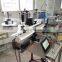 YTK-150 UPGRADE Table Top Full Circle Tin Can Jar Pet Round Bottle Automatic Labeling Machine