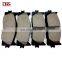 Auto brake pads supplier japanese car parts brake disc pad for toyotas corolla pastillas de freno