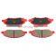 Auto Brake Systems spare parts Brake pads for hyundai car break pad