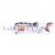 11cm 16g  6colors  Knotty fish bionic lure lure
