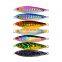 Amazon New Colors 14g 21g 30g Wholesale jig fishing lure metal Casting 30g jig lure