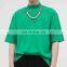 custom high quality plain short-Sleeve Cotton hood T-Shirt Men's T Shirt for 2022