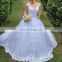 2020 White Fashion Vestido De Noiva Bridal Tulle Mariage Women Wedding Dress
