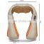 YOUMAY back and Neck Shawl With Heat Function Shiatsu pillow Massager