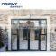 Hot selling Australian double glazed aluminum windows