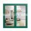 Beautiful Color Thermal Break Aluminum Sliding Window Double Glazed Windows
