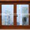 New design picture cheap aluminum double glass windows