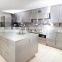 Modern stainless steel waterproof aluminium design kitchen cabinet