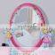 Kids Beauty Makeup Vanity Table and Chair