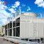 50 ton 100 ton 150 ton 200 ton Counter Flow and Cross Flow Square Fiberglass Cooling Tower Price Open FRP Cooling Tower