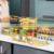 Best Grade Freshness Preservation Kitchen Transparent Airtight Food Pet Refrigerator Storage Box