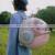Portable Manufacturer Bag Dog Supplies Large Egg Shell Cat Capsule Pet Carrier Backpack