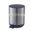 Home Gadgets 2021 Trash Can With Soft Close Function Kitchen Pedal Bin
