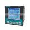 Digital panel RS485 modbus harmonic power meter 3 phase power analyzer