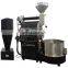 Automatic small batch coffee bean roasting machine table top coffee beans drum roaster commercial smart roasters price for sale