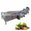 Factory Price Air Bubble Food Cleaning Fruit and vegetable Washing Machine
