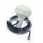 GPS Beidou GLONASS Galileo Antenna + Antenna Magnetic Mount TNC Connector