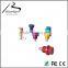 Aluminum oil drain plugs with washer